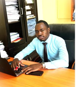 Dean of Students, Cambridge